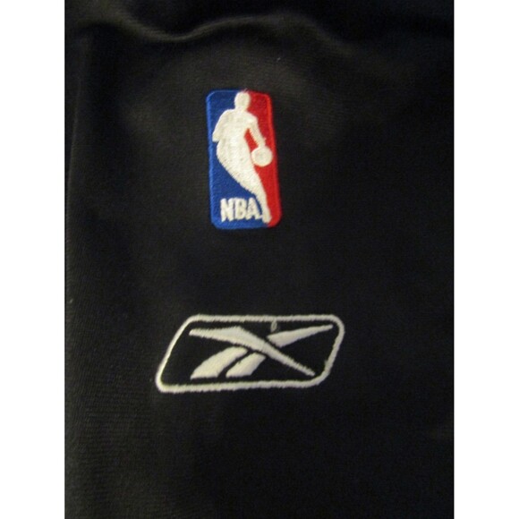 Vintage NBA Team Apparel Charlotte Bobcats Jacket Full Zip Snap Embroidered XL - Picture 5 of 11